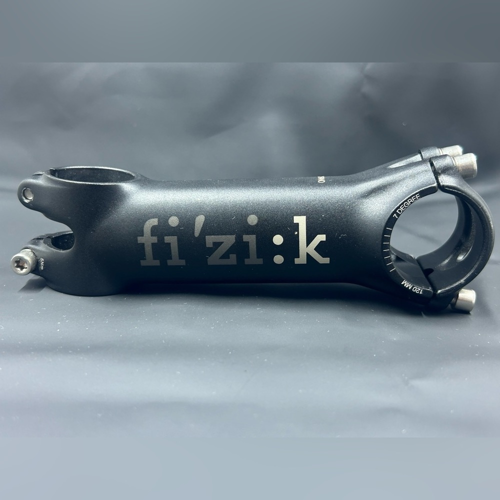 Fizik Fi’zi:k Cyrano Aluminum Cycling Handle Bar Stem Adapter 7 Degree x 120mm
